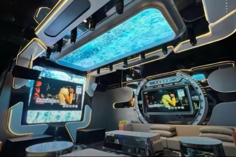 蚌埠夜场KTV招聘哪家好,不要愁上不到班