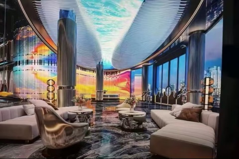 蚌埠金座酒吧招聘,管住宿-行业新星闪耀职场璀璨光芒